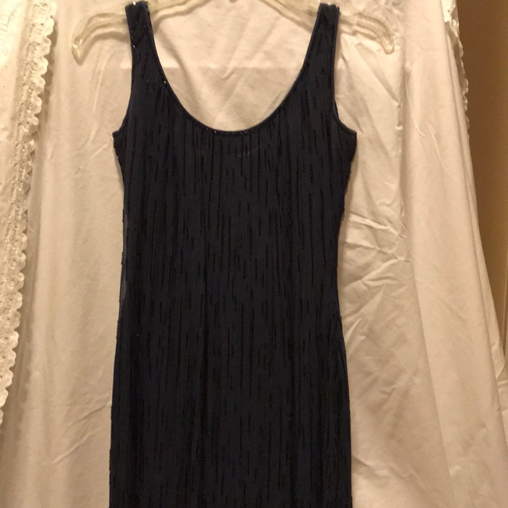 Evening dress